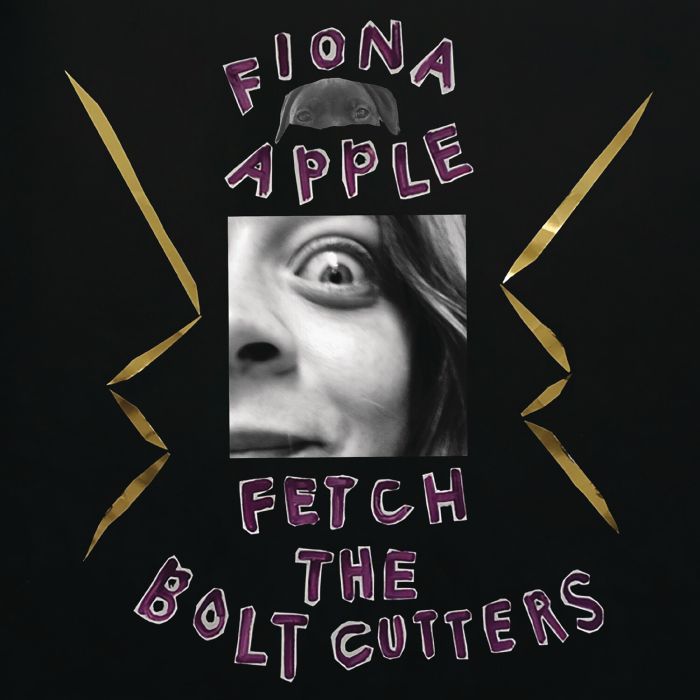 FIONA APPLE - FETCH THE BOLT CUTTERS