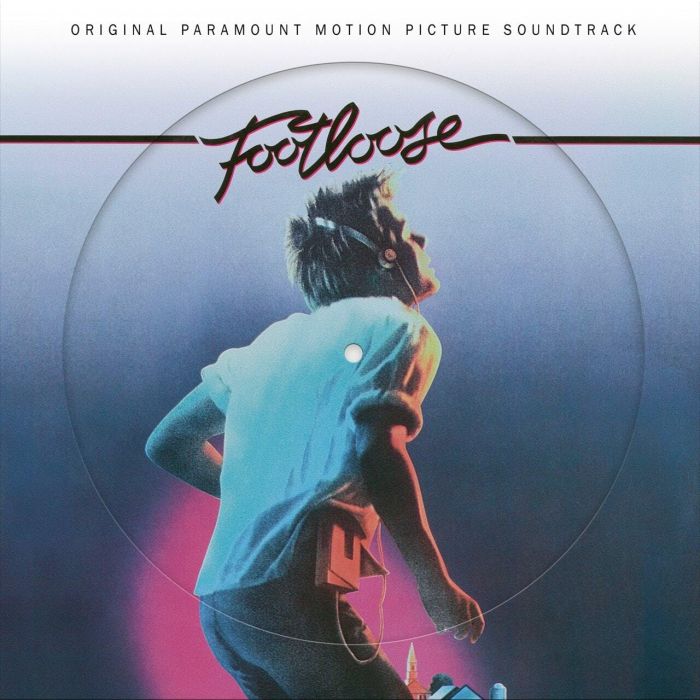 VARIOUS ARTISTS - FOOTLOOSE OST (PICTURE DISC/IMPORT)