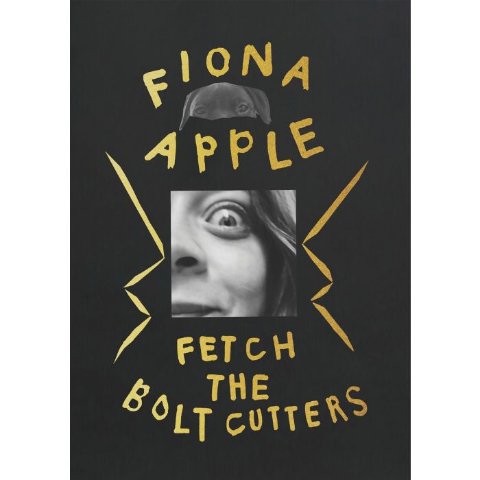 FIONA APPLE - FETCH THE BOLT CUTTERS (DELUXE/BOOK)