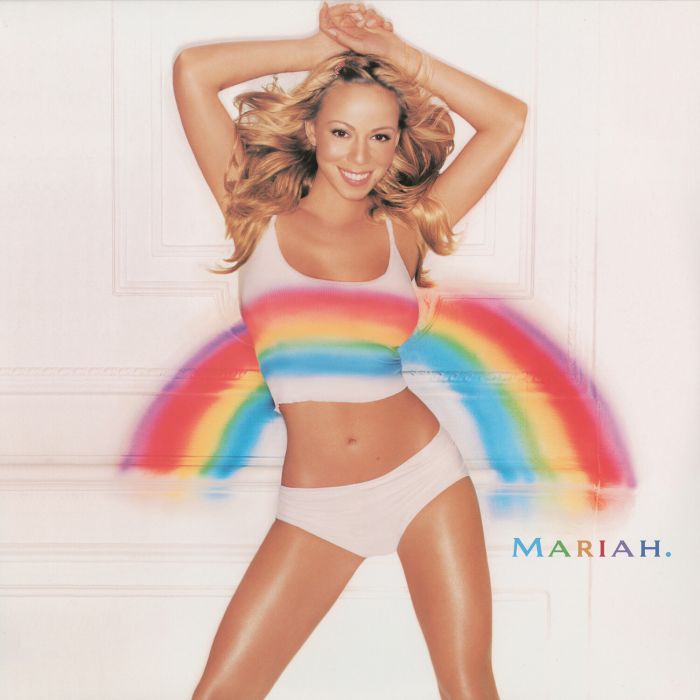 MARIAH CAREY - RAINBOW