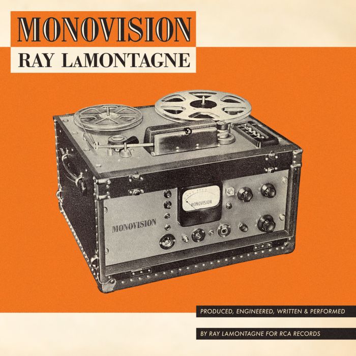 RAY LAMONTAGNE - MONOVISION (180G)