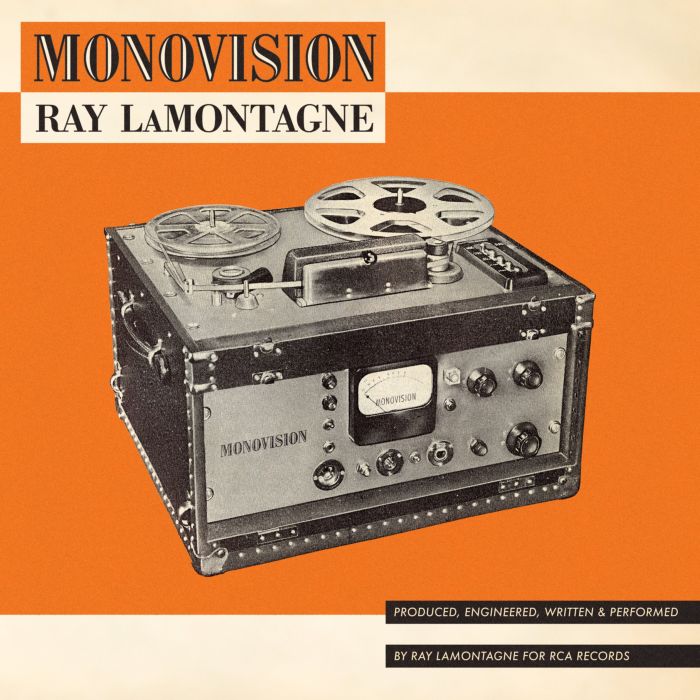 RAY LAMONTAGNE - MONOVISION