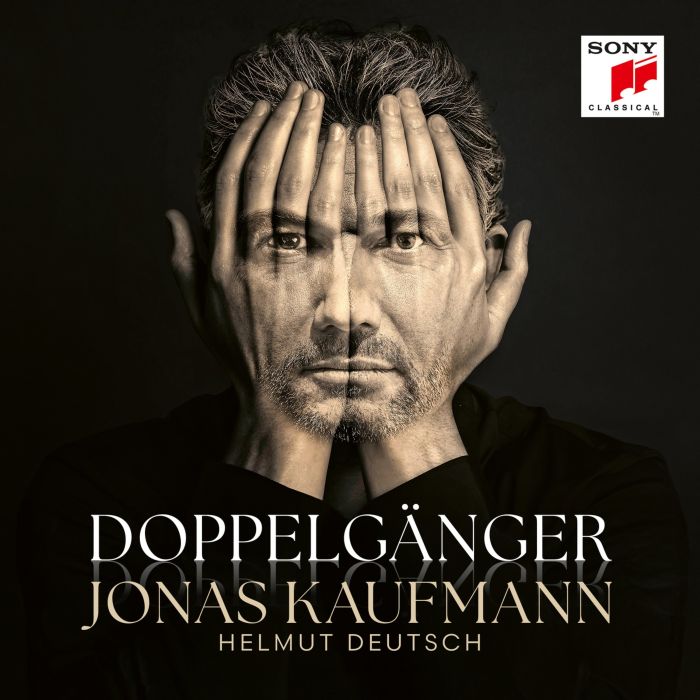 [CD/DVD] JONAS KAUFMANN - DOPPELGANGER