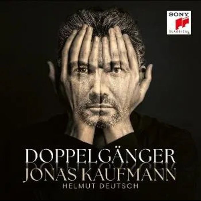 [CD/DVD] JONAS KAUFMANN - DOPPELGANGER