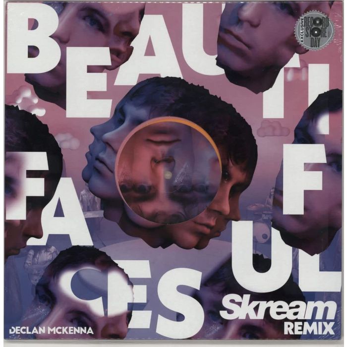 UNKNOWN - BEAUTIFUL FACES SKREAM REMIX THE KEY TO