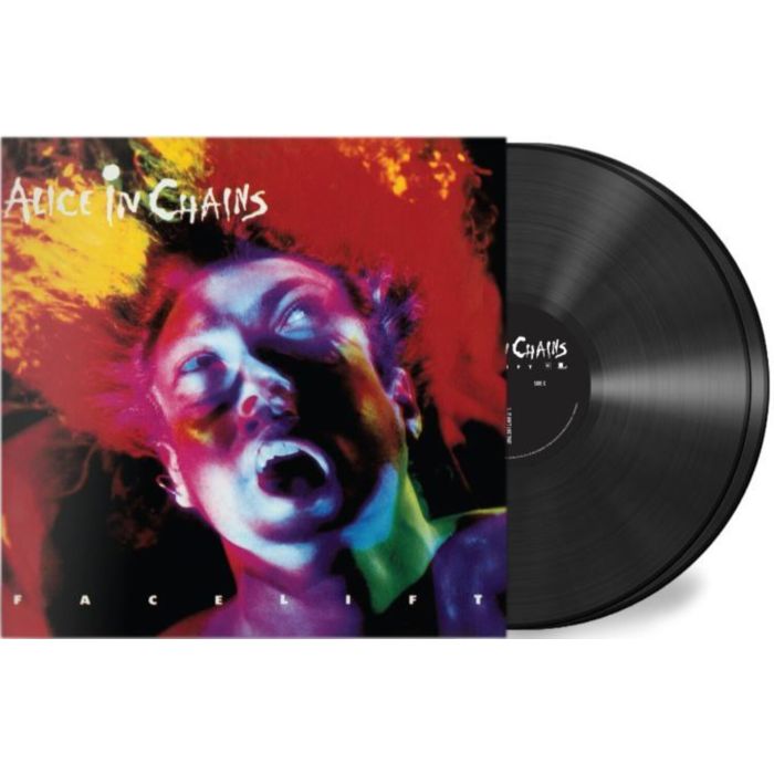 ALICE IN CHAINS - FACELIFT (2LP)
