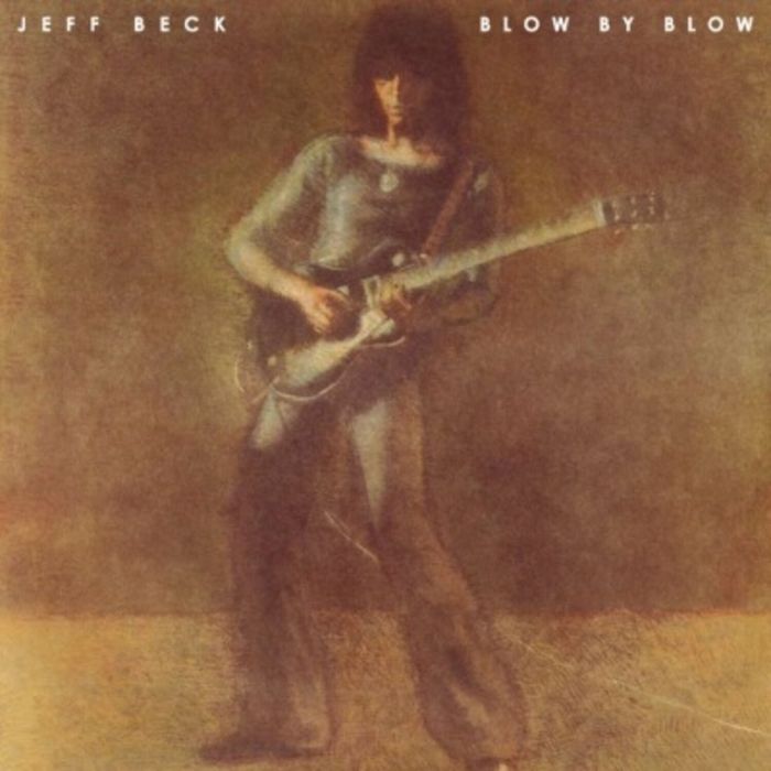 JEFF BECK - BLOW BY BLOW
