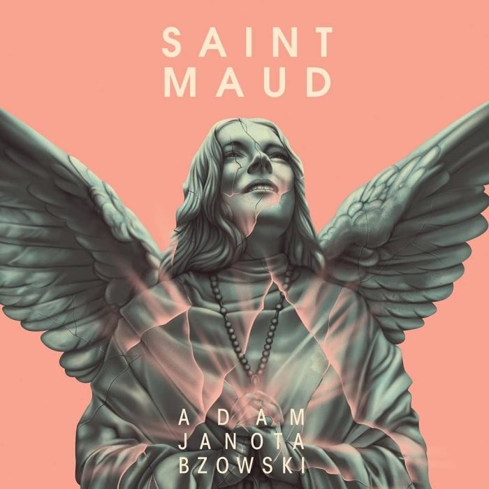 ADAM JANOTA BZOWSKI - SAINT MAUD OST (180G/ARTWORK BY JACK HUGHES)