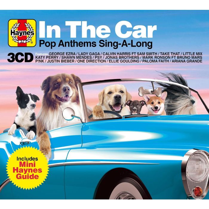 VARIOUS - HAYNES: IN THE CAR... POP ANTHEMS SING-A-LONG