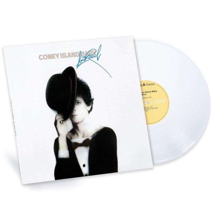 LOU REED - CONEY ISLAND BABY