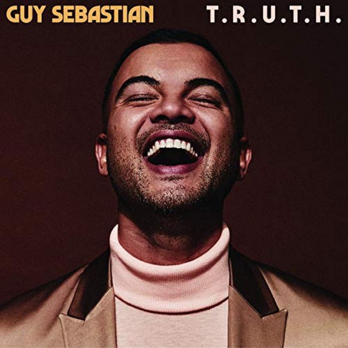 GUY SEBASTIAN - T.R.U.T.H.