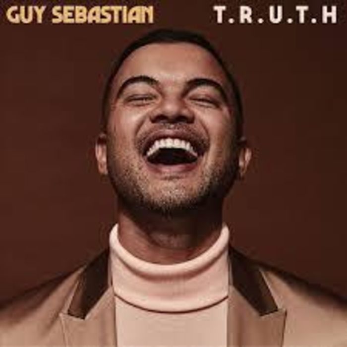 GUY SEBASTIAN - T.R.U.T.H.