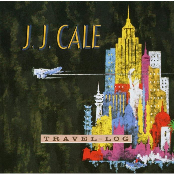 JJ CALE - TRAVEL-LOG