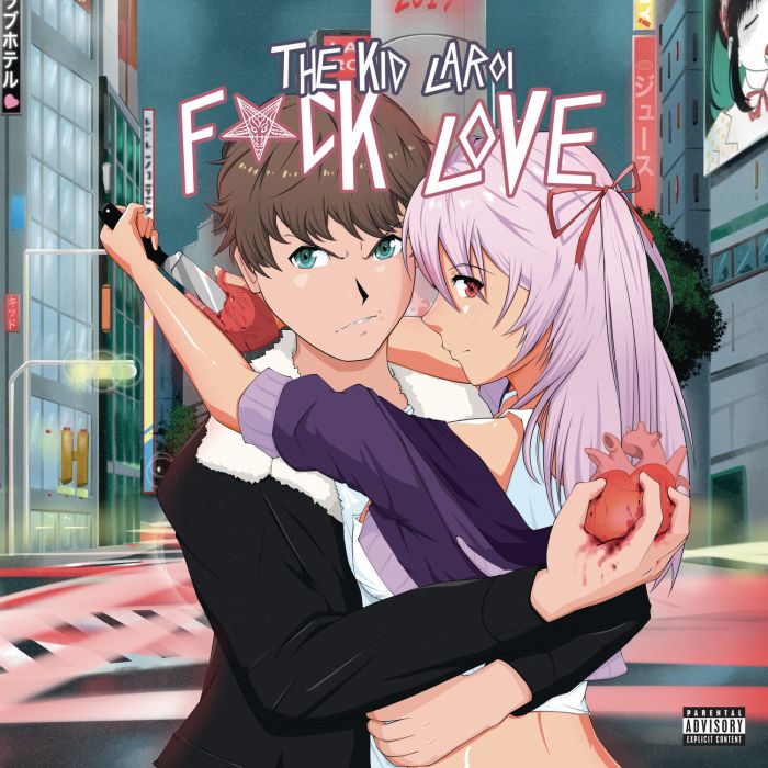 KID LAROI - F*CK LOVE (140G)