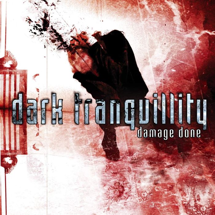 UNKNOWN - DAMAGE DONE REISSUE 2009 & BONUS