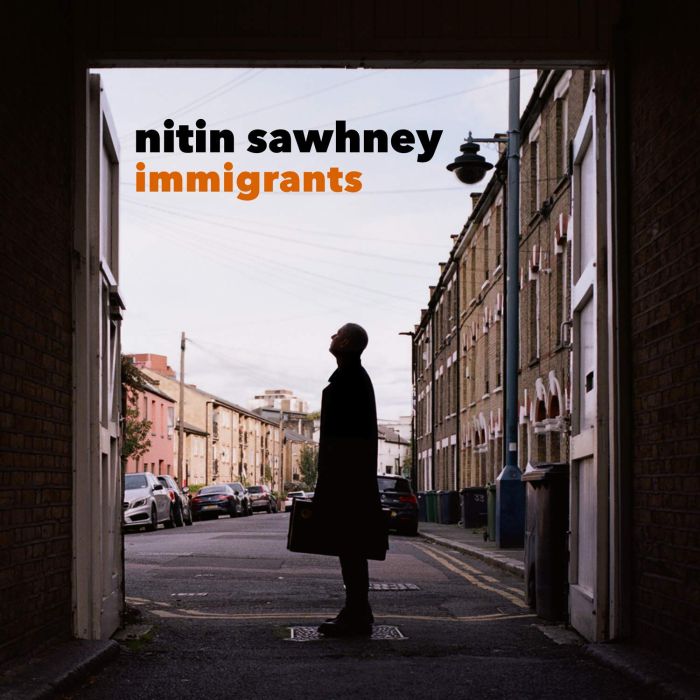 NITIN SAWHNEY - IMMIGRANTS