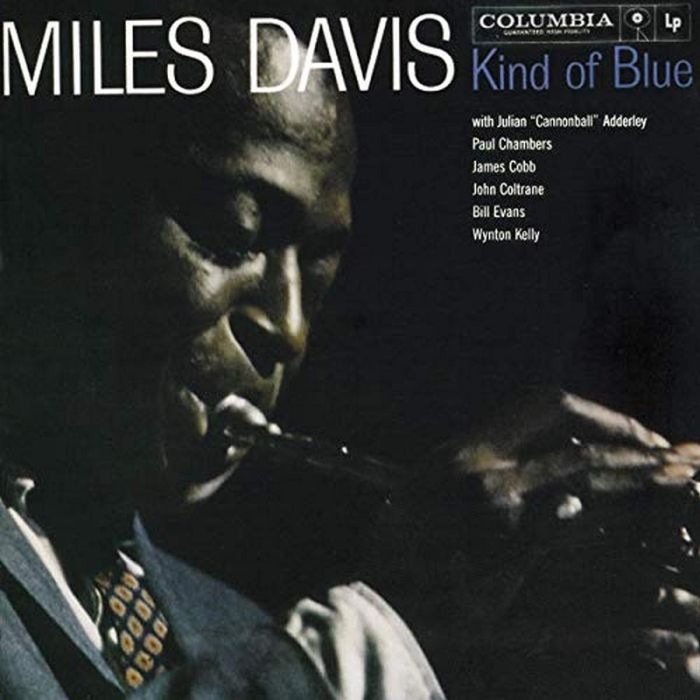 MILES DAVIS - KIND OF BLUE (CLEAR CLASSIC VINYL)