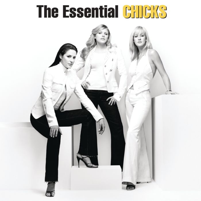 CHICKS - ESSENTIAL CHICKS (2LP)