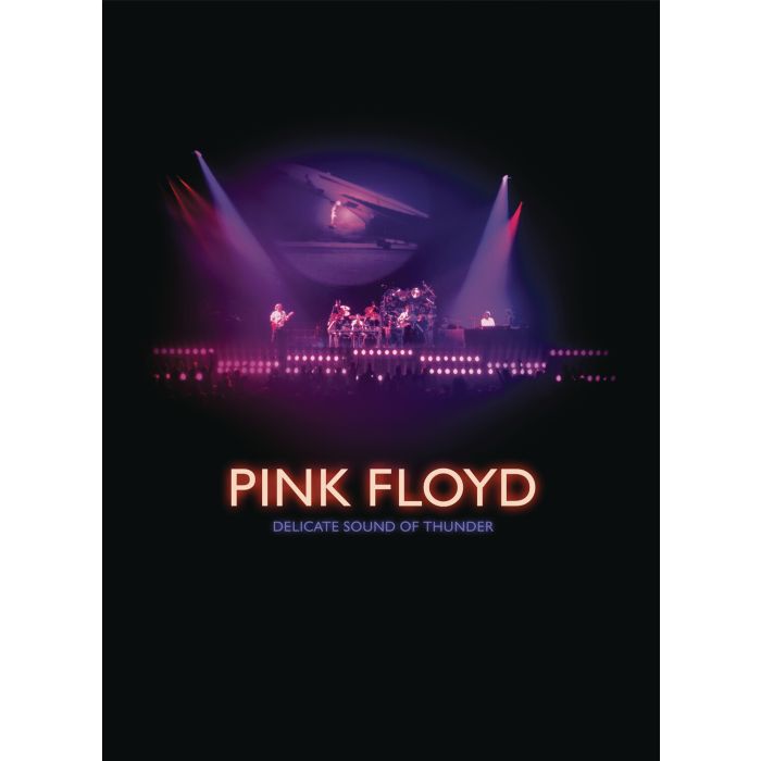 PINK FLOYD - DELICATE SOUND OF THUNDER