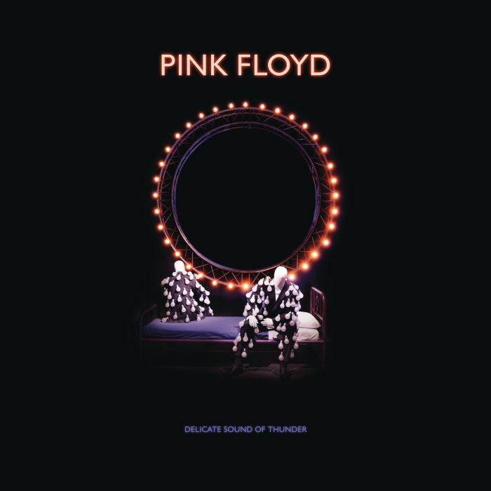 [2CD/DVD/BLU-RAY] PINK FLOYD - DELICATE SOUND OF THUNDER