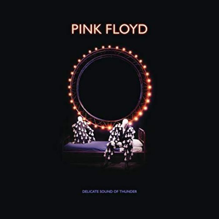 [2CD/DVD/BLU-RAY] PINK FLOYD - DELICATE SOUND OF THUNDER