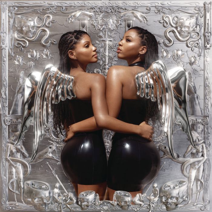 CHLOE X HALLE - UNGODLY HOUR (CHROME EDITION)