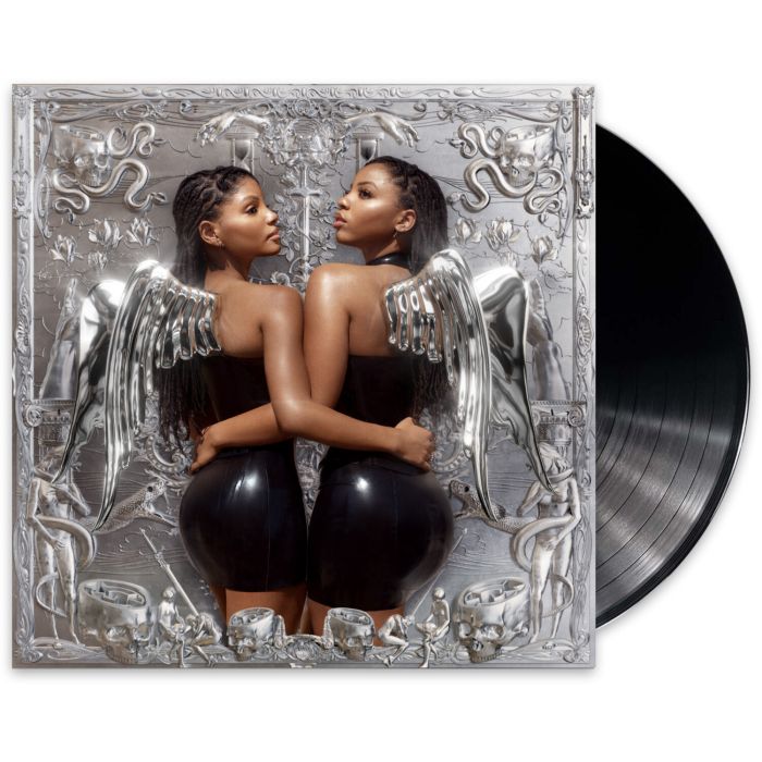 CHLOE X HALLE - UNGODLY HOUR (CHROME EDITION)
