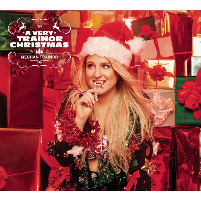 TRAINOR, MEGHAN - A VERY TRAINOR CHRISTMAS