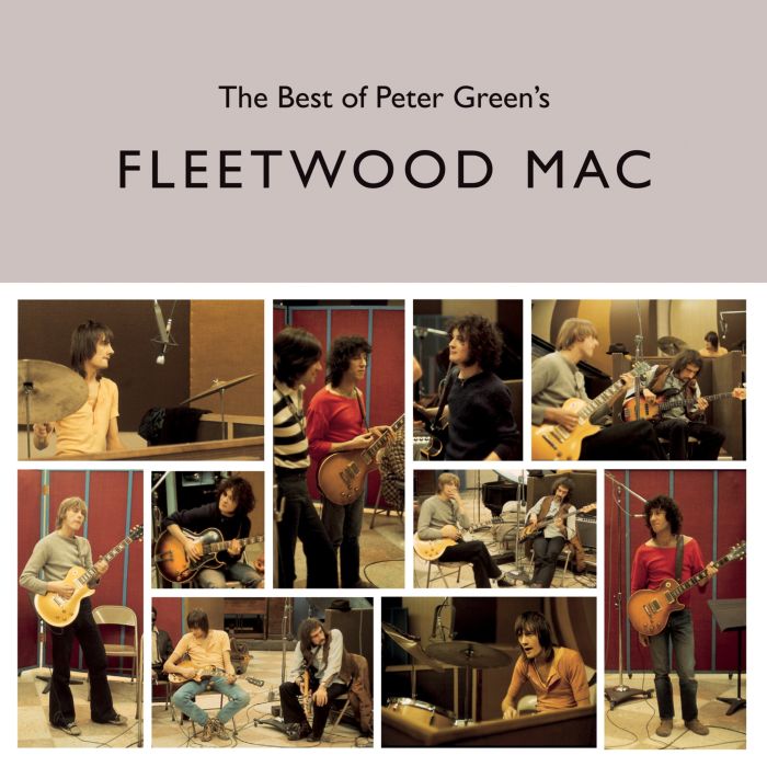 FLEETWOOD MAC - BEST OF PETER GREEN'S FLEETWOOD MAC (2LP/140G)