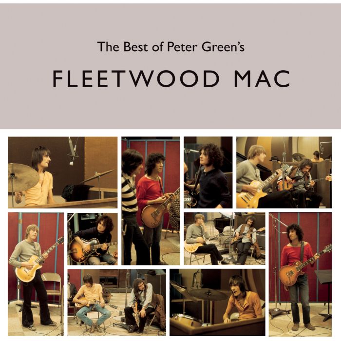 FLEETWOOD MAC - BEST OF PETER GREEN'S FLEETWOOD MAC (2LP/140G)