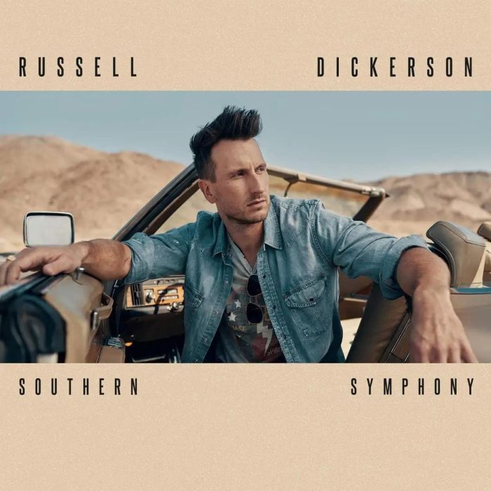 RUSSELL DICKERSON - SOUTHERN SYMPHONY