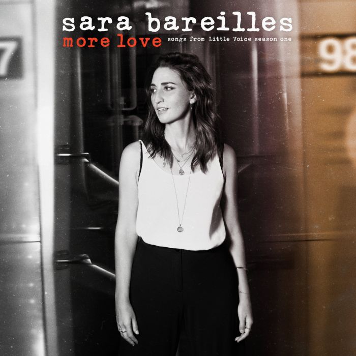 SARA BAREILLES - MORE LOVE: SONGS FROM THE LITTLE VOICE SEASON ONE (150G)
