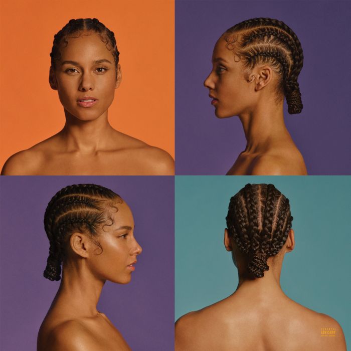 ALICIA KEYS - ALICIA (WHITE VINYL)