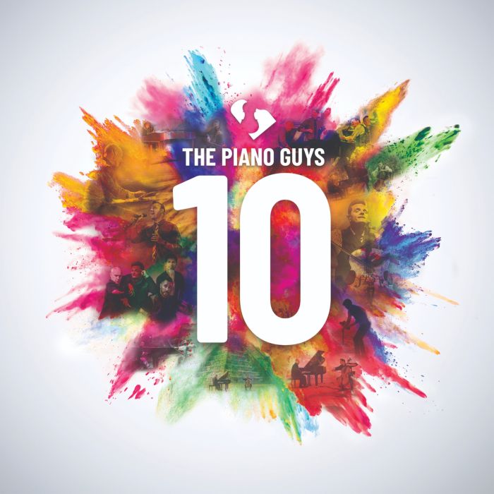 [2CD/DVD] PIANO GUYS - 10 - DELUXE