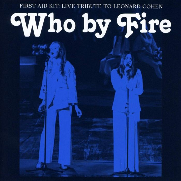 FIRST AID KIT - WHO BY FIRE