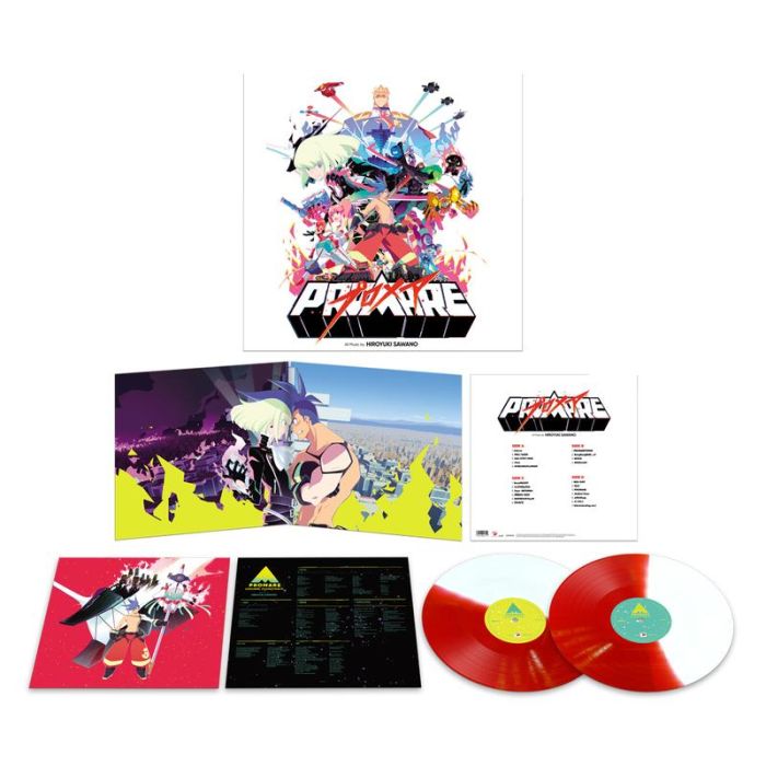 Hiroyuki Sawano - Promare