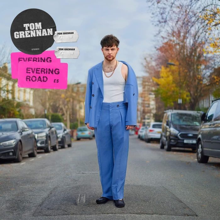 TOM GRENNAN - EVERING ROAD