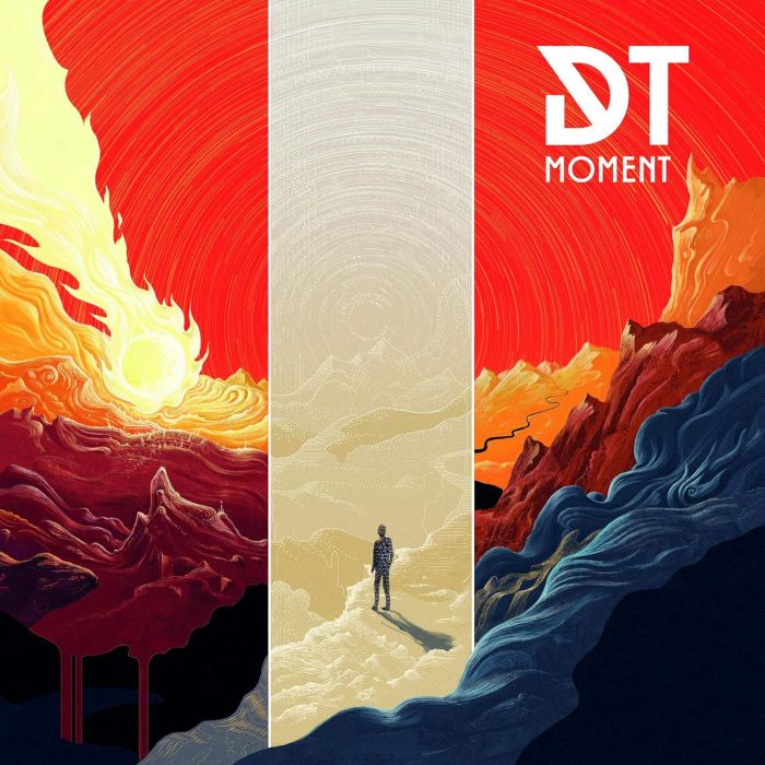 DARK TRANQUILLITY - MOMENT