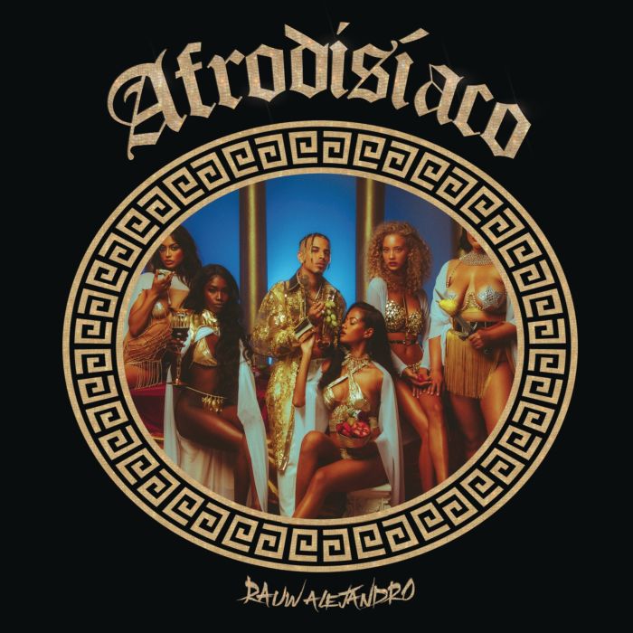 RAUW ALEJANDRO - AFRODISIACO