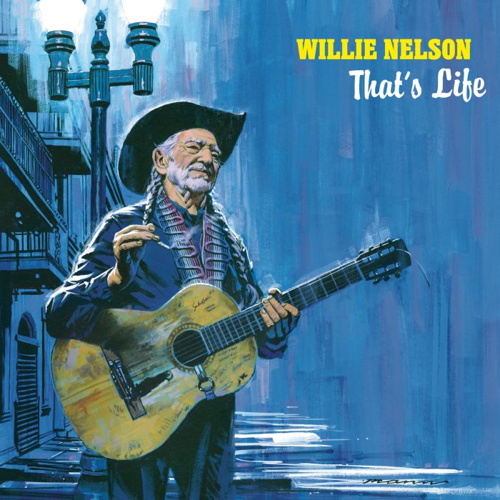 WILLIE NELSON - THAT'S LIFE (140G)