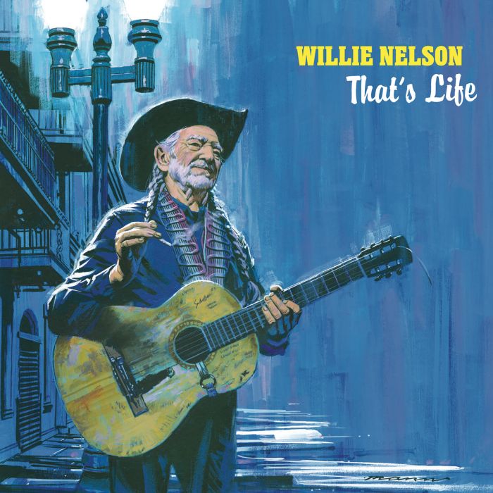 WILLIE NELSON - THAT'S LIFE