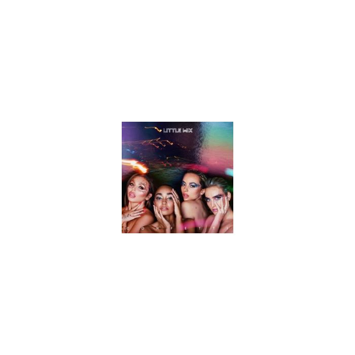 LITTLE MIX - CONFETTI (JEWEL CASE)