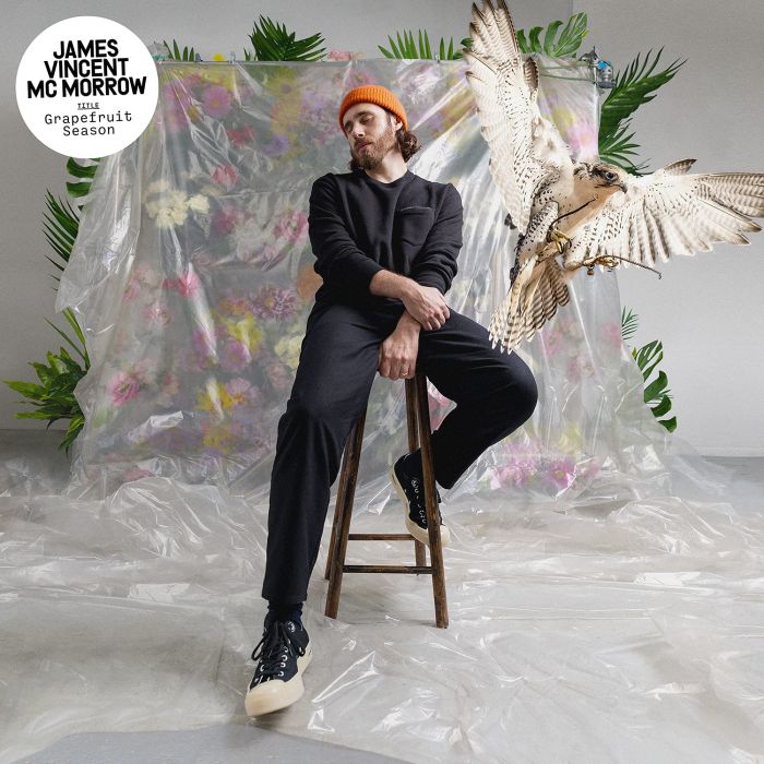 JAMES VINCENT MCMORROW - GRAPEFRUIT SEASON (180G)