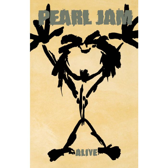 RSD21 (MC) PEARL JAM Alive