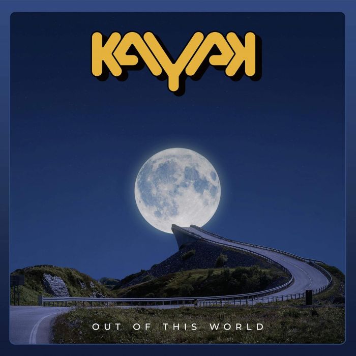 KAYAK - OUT OF THIS WORLD (GATEFOLD)