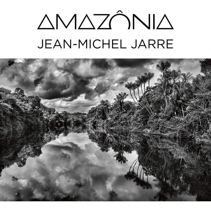 JEAN-MICHEL JARRE - AMAZONIA