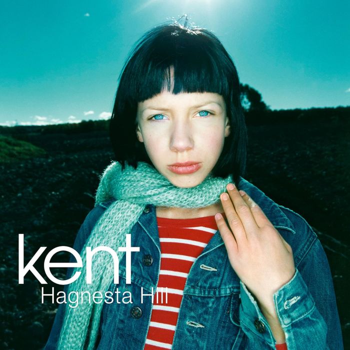 KENT - HAGNESTA HILL (TRANSPARENT RED VINYL)
