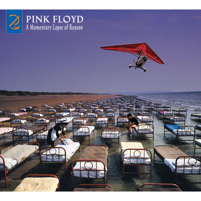 PINK FLOYD - MOMENTARY LAPSE OF REASON (REMIXED & UPDATED)