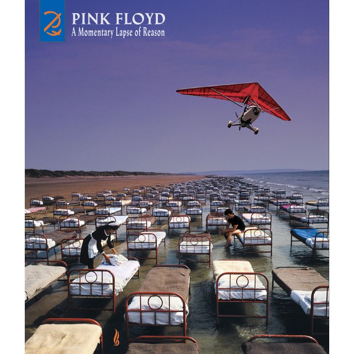 [CD/BLU-RAY] PINK FLOYD - MOMENTARY LAPSE OF REASON (REMIXED & UPDATED)