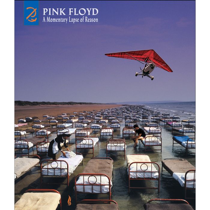 [CD/DVD] PINK FLOYD - MOMENTARY LAPSE OF REASON (REMIXED & UPDATED)